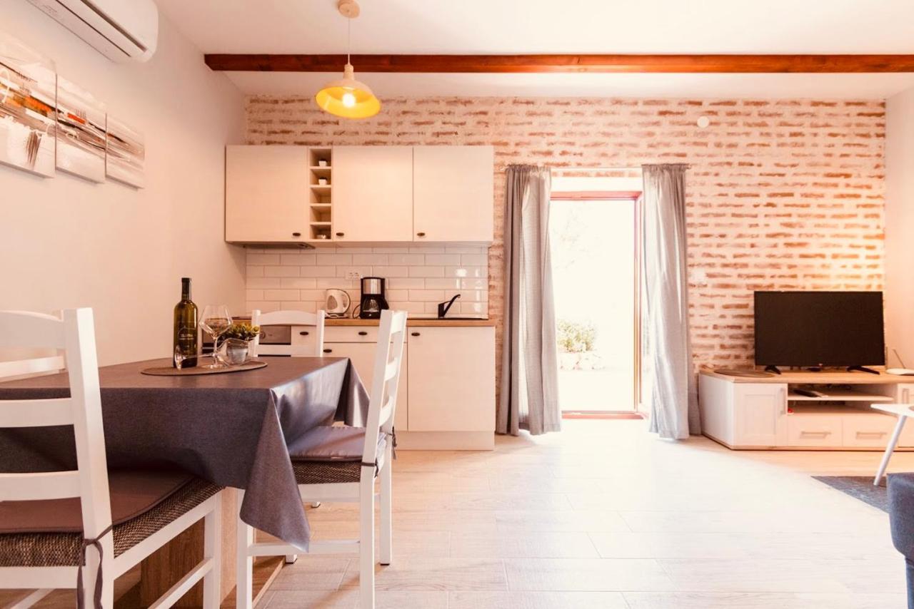 Bibinje Vintage Apartment Extérieur photo