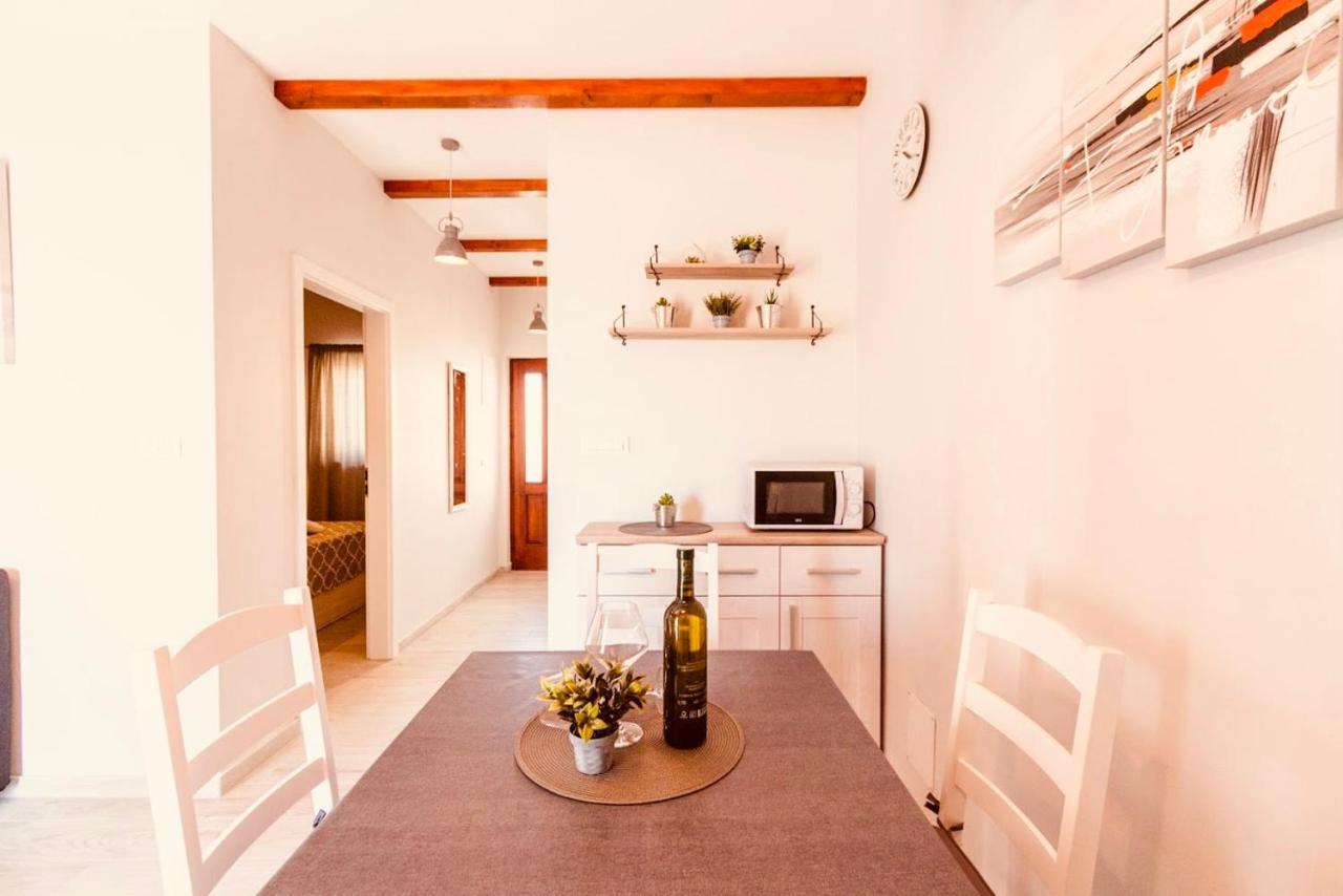 Bibinje Vintage Apartment Extérieur photo