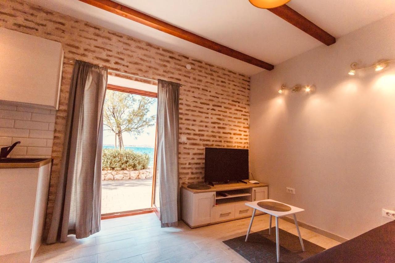 Bibinje Vintage Apartment Extérieur photo