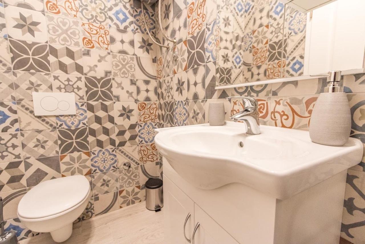 Bibinje Vintage Apartment Extérieur photo