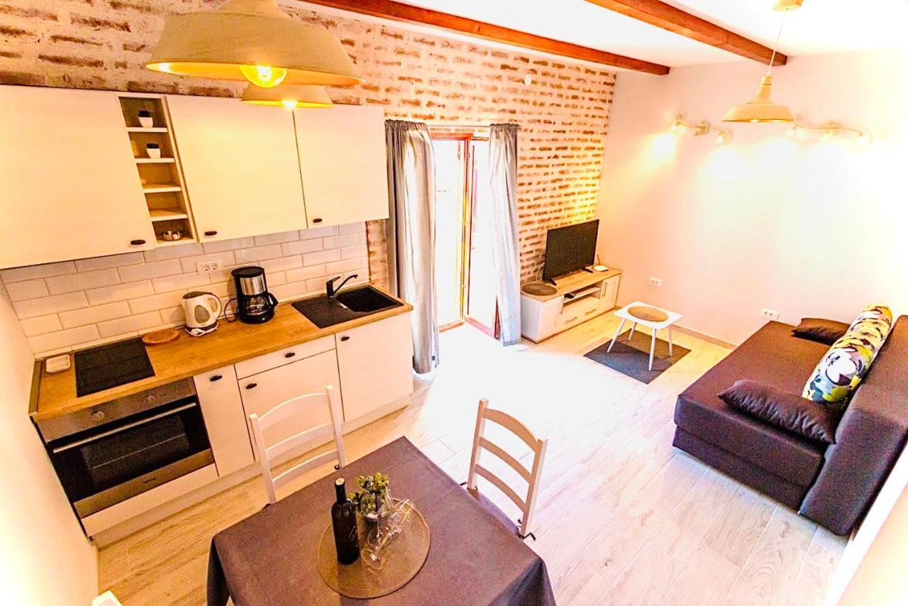 Bibinje Vintage Apartment Extérieur photo