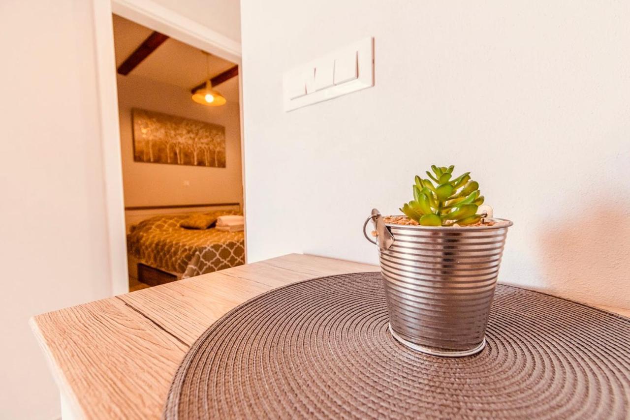 Bibinje Vintage Apartment Extérieur photo